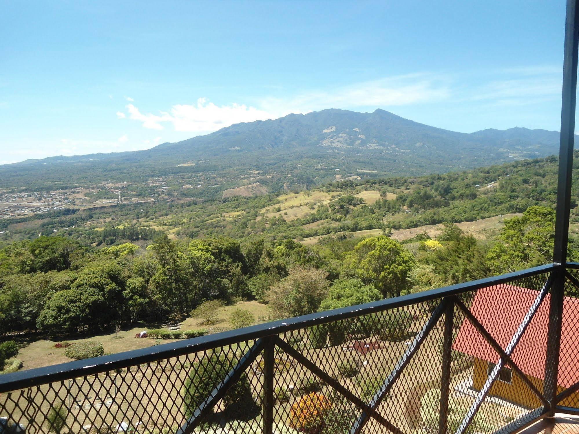 Cabanas El Parador Boquete Kültér fotó